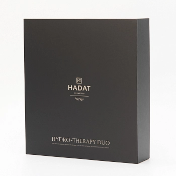 HADAT COSMETICS Набор для волос (шампунь 70 мл + кондиционер 70 мл) Hydro - Therapy Duo, фото 6