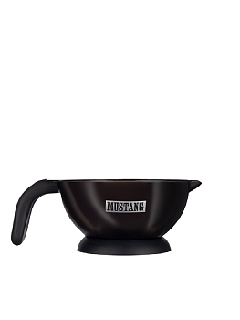 Миска для окрашивания Mustang MPM04 Чёрный