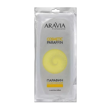 ARAVIA Парафин косметический с маслом лайма Тропический коктель 500 г
