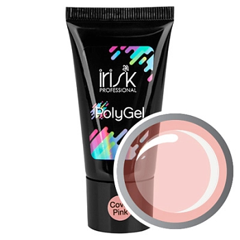 Полигель для моделирования ногтей 05, в тубе / PolyGel Cover Pink 30 г