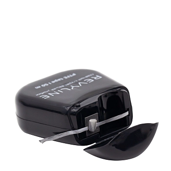 REVYLINE Нить зубная, тефлон, 50 м / PTFE Black Edition, фото 3