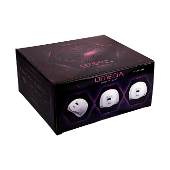 IRISK PROFESSIONAL Лампа LED/UV Omega, 01 белая 54 Вт, фото 10