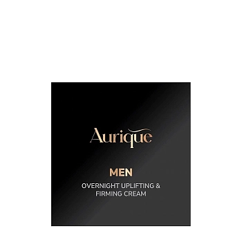 AURIQUE Крем мужской ночной для лица / AURIQUE 50 мл, фото 2
