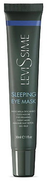 LEVISSIME Маска расслабляющая ночная для контура глаз / Sleeping Eye Mask 30 мл