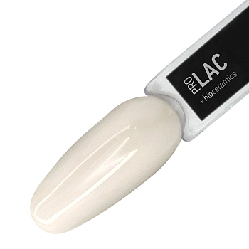IQ BEAUTY 040 лак профессиональный укрепляющий для ногтей с биокерамикой / Nail polish PROLAC+bioceramics 12,5 мл, фото 4