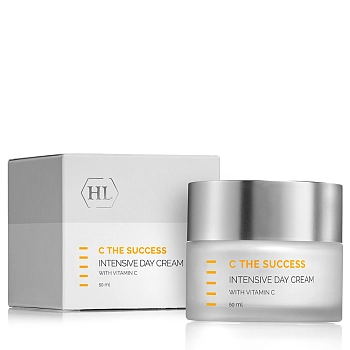 HOLY LAND Крем дневной интенсивный с витамином С / C The Success Intensive Day Cream 50 мл, фото 2