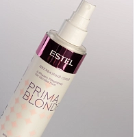 ESTEL PROFESSIONAL Спрей двухфазный для светлых волос / Prima Blonde 200 мл, фото 3