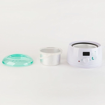 LILU Воскоплав с электронным дисплеем 500 мл, сиреневый / LILU Cristie, фото 2