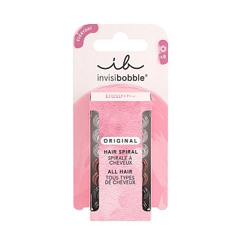INVISIBOBBLE Набор резинок-браслетов для волос, 8 шт / invisibobble ORIGINAL The Hair Necessities, фото 2