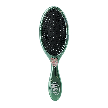 WET BRUSH Щетка для спутанных волос Дисней, Моана N / DISNEY PRINCESS WHOLEHEARTED MOANA TEAL, фото 1