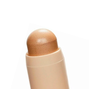 NINELLE Стик-хайлайтер, №411 теплый бежевый / BRILLAR 6 гр, фото 3