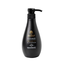 Шампунь для волос умный кератин / Smart Keratin Shampoo 380 мл, EVOQUE PROFESSIONAL