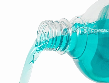 PASTA DEL CAPITANO Ополаскиватель для полости рта против зубного налета / Plaque remover 400 мл, фото 2