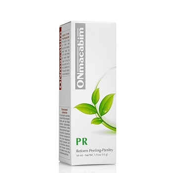 ONmacabim Пилинг восстанавливающий с экстрактом петрушки / PR 50 мл, фото 2