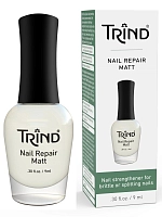 TRIND Укрепитель ногтей матовый / Nail Repair Matt 9 мл, фото 1