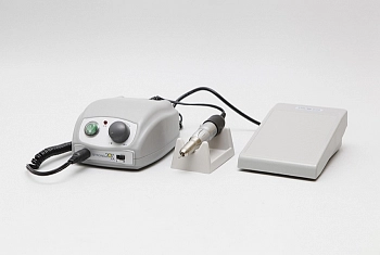 STRONG Аппарат для маникюра и педикюра 207А/120, с педалью, 30000 оборотов в минуту, в коробке / Strong, фото 3