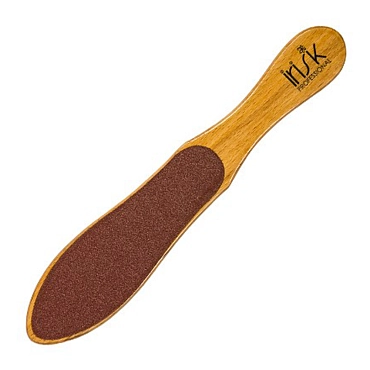 IRISK PROFESSIONAL Пилка деревянная для стоп 80/120, 01 Classic