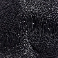 CONSTANT DELIGHT 1-0 крем-краска стойкая для волос, черный / Delight TRIONFO 60 мл, фото 1