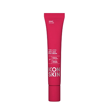 Крем для кожи вокруг глаз с коллагеном и пептидами / Smart Time Lock 20 мл
