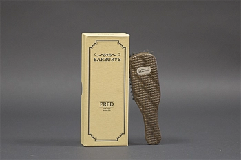 SIBEL Щетка для волос 17,5 см / Barburys Fred, фото 2