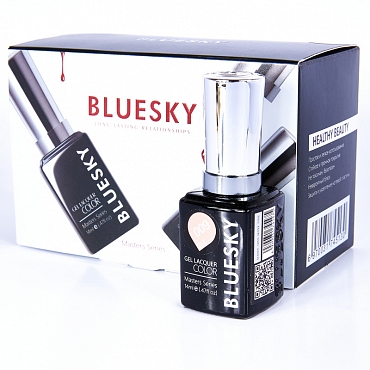 BLUESKY GLK009 гель-лак для ногтей Яркое лето / Masters Series 14 мл
