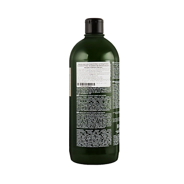 LISAP MILANO Шампунь очищающий для волос против перхоти с экстрактом африканского перца / Keraplant Nature Anti-Dandruff Shampoo 1000 мл