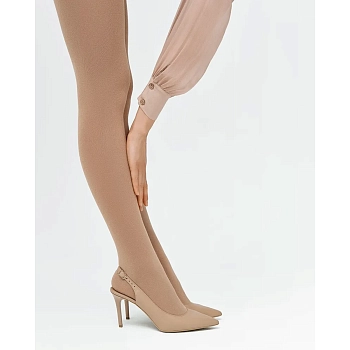 MINIMI Колготки Beige 3 (M) / COTONE 70, фото 10