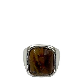 Кольцо Глаз аллигатора