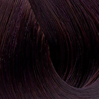 5.76 краситель перманентный для волос / Organic Care Permanent Color Light violet red brown 100 мл