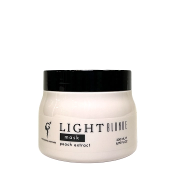 Маска для мелированных волос / Light Blonde 200 мл