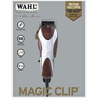 WAHL Машинка для стрижки профессиональная сетевая, бордовый / Wahl Magic Clip 5star Gold Look 4004-0472/8451-016/8451-316H, фото 3