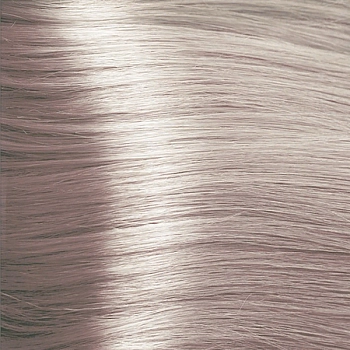 10.23 крем-краска для волос с гиалуроновой кислотой, платиновый блондин перламутровый / HY 100 мл