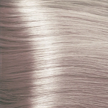 KAPOUS 10.23 крем-краска для волос с гиалуроновой кислотой, платиновый блондин перламутровый / HY 100 мл
