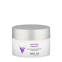 ARAVIA Маска-уход для проблемной и жирной кожи / ARAVIA Professional Anti-Acne Intensive 150 мл, фото 6
