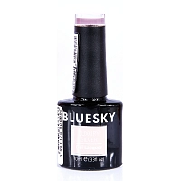 BLUESKY LV289 гель-лак для ногтей / Luxury Silver 10 мл, фото 1