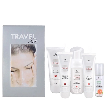 ANNA LOTAN Набор косметических средств серии Клир / A-Clear, фото 2