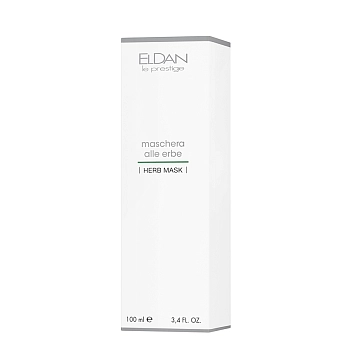 ELDAN cosmetics Маска травяная / LE PRESTIGE 100 мл, фото 2