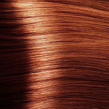 KAPOUS S 8.4 крем-краска для волос, светлый медный блонд / Studio Professional 100 мл