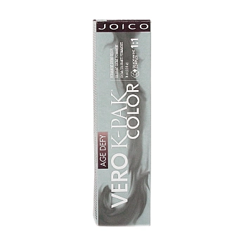 JOICO 8NG+ крем-краска стойкая для волос / Vero K-Pak Color Age Defy Medium Natural Blonde 74 мл, фото 3