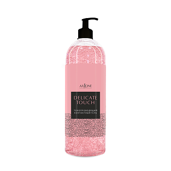 Гель токопроводящий контактный Delicate Touch для лица и тела / SPA 1000 мл