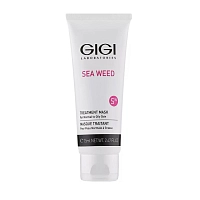 GIGI Маска лечебная / Treatment Mask SEA WEED 75 мл, фото 1