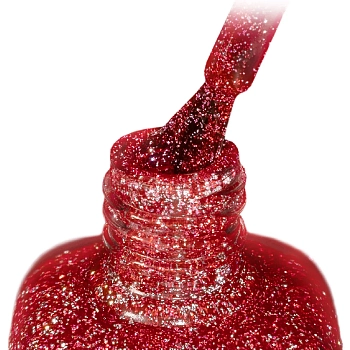 IQ BEAUTY 139 лак для ногтей укрепляющий с биокерамикой / Nail Polish PROLAC+bioceramics 12,5 мл, фото 4