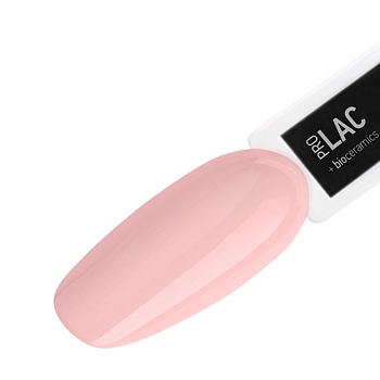 IQ BEAUTY 045 лак профессиональный укрепляющий для ногтей с биокерамикой / Nail polish PROLAC+bioceramics 12,5 мл, фото 5