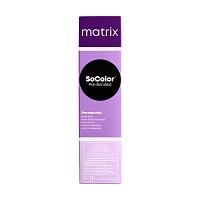 MATRIX 507NW краска для волос, блондин натуральный теплый / Socolor Beauty Extra Coverage 90 мл, фото 2