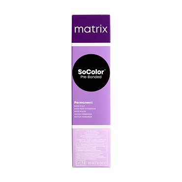 MATRIX 507NW краска для волос, блондин натуральный теплый / Socolor Beauty Extra Coverage 90 мл