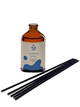 ARIDA HOME Аромат для дома, карибский закат 100 мл, фото 5