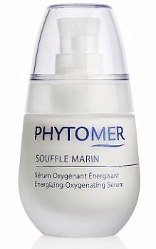 Сыворотка энергетическая кислородная / SOUFFLE MARIN ENERGIZING OXYGENATING SERUM 30 мл	