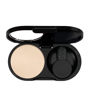 PUPA Тени матовые, 400 ванильный крем / VAMP! MATT 1,5 гр, фото 2