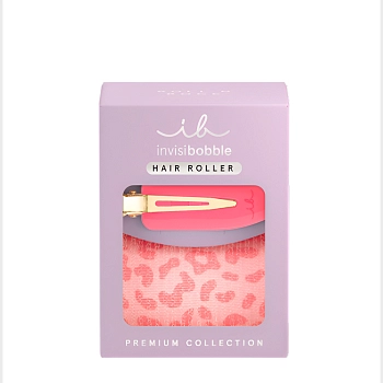 Набор аксессуаров для создания локонов, 4 предмета / invisibobble PREMIUM Roll n Rock