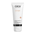 GIGI  Мыло жидкое для лица / City NAP Charcoal Peeling soap 200 мл